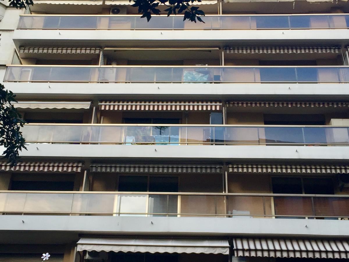Studios Nice Gambetta Exteriör bild